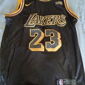 LeBron Jersey